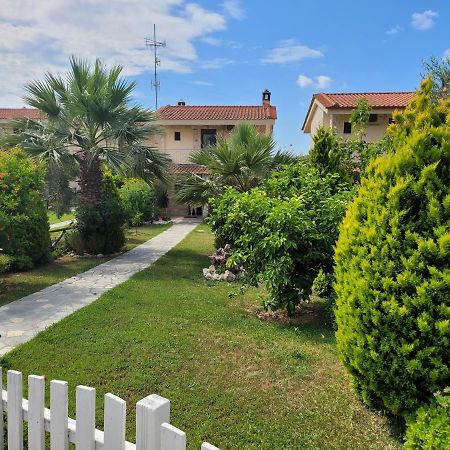 פאליאורי Villa Lena Pefkochori מראה חיצוני תמונה
