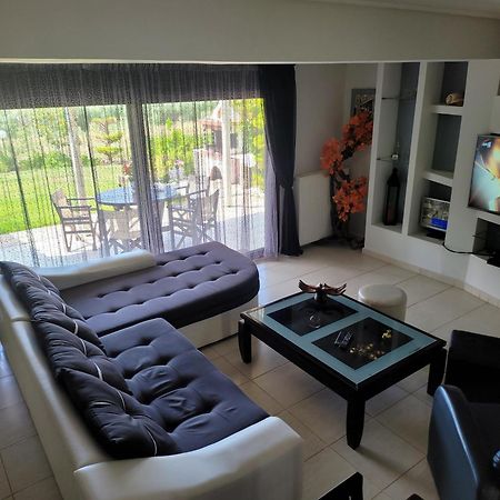פאליאורי Villa Lena Pefkochori מראה חיצוני תמונה