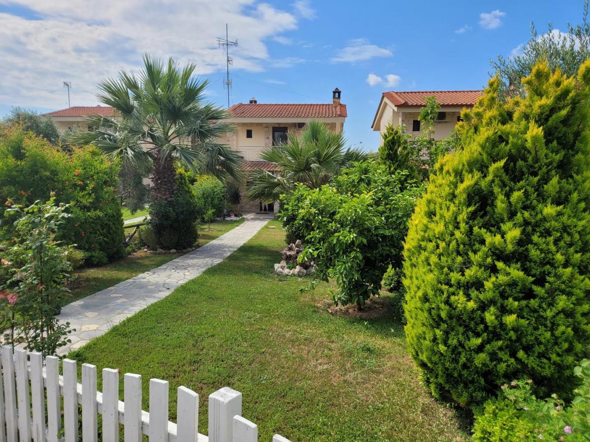 פאליאורי Villa Lena Pefkochori מראה חיצוני תמונה