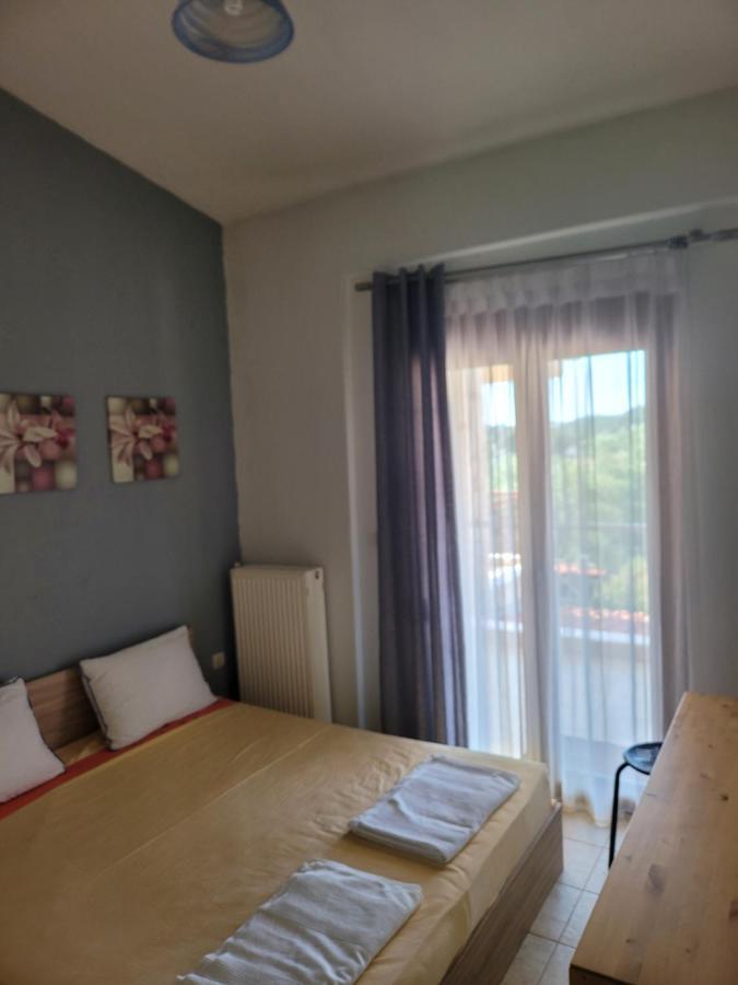 פאליאורי Villa Lena Pefkochori מראה חיצוני תמונה