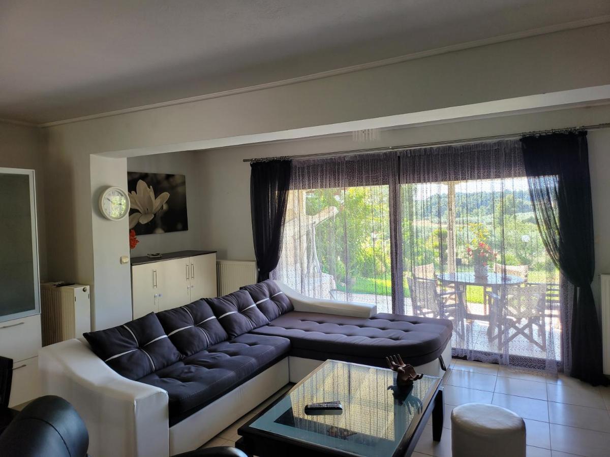 פאליאורי Villa Lena Pefkochori מראה חיצוני תמונה