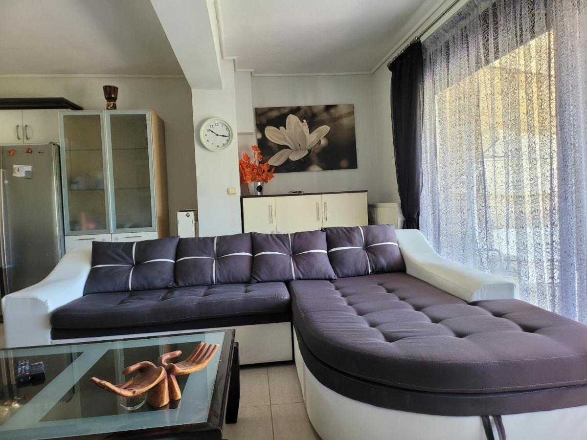 פאליאורי Villa Lena Pefkochori מראה חיצוני תמונה